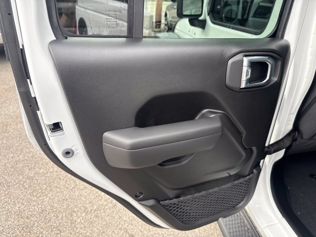 New 2027 Jeep Wrangler Unlimited Sport AWD/4WD image 20