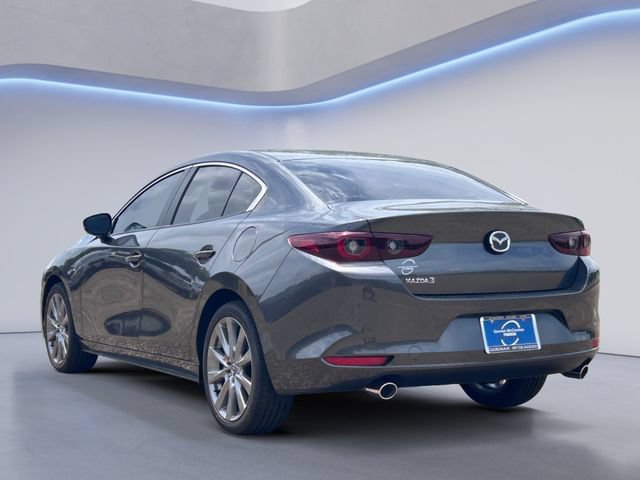 New 2026 MAZDA MAZDA3 2.5 S Sedan w/ Preferred Pkg FWD image 6