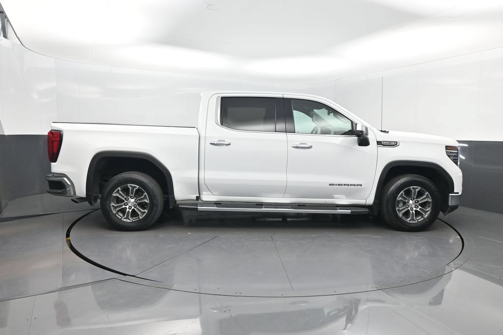 Used 2024 GMC Sierra 1500 SLT RWD image 32