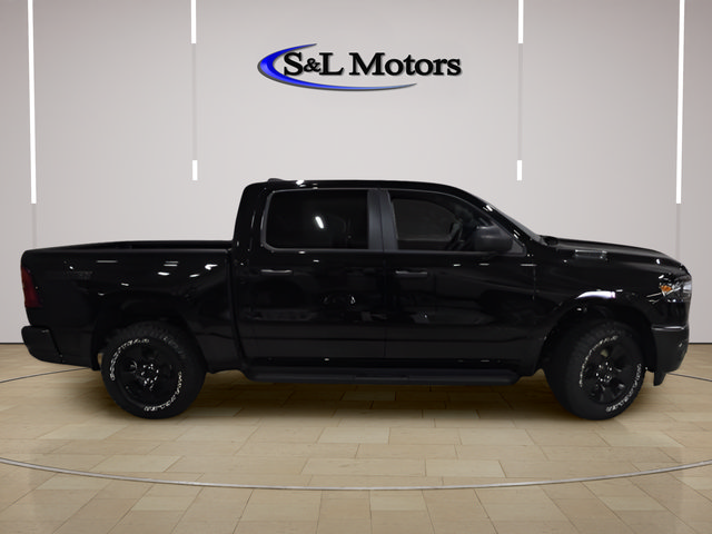New 2026 RAM 1500 Warlock AWD/4WD image 9