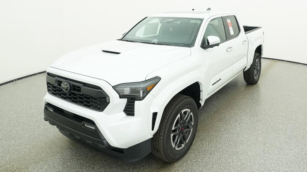New 2026 Toyota Tacoma TRD Sport w/ TRD Sport Premium Package AWD/4WD image 3