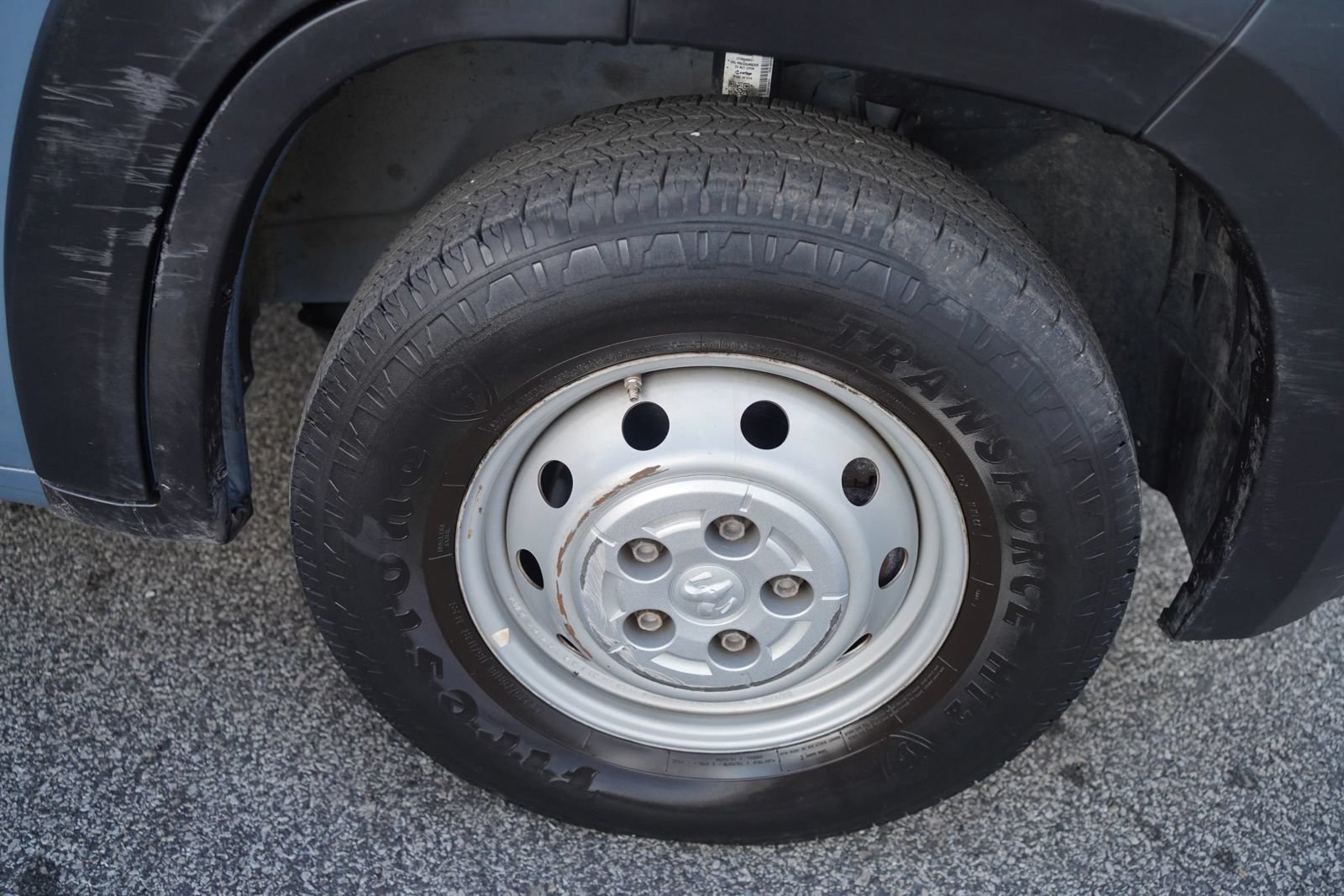 Used 2021 RAM ProMaster 3500 FWD image 28