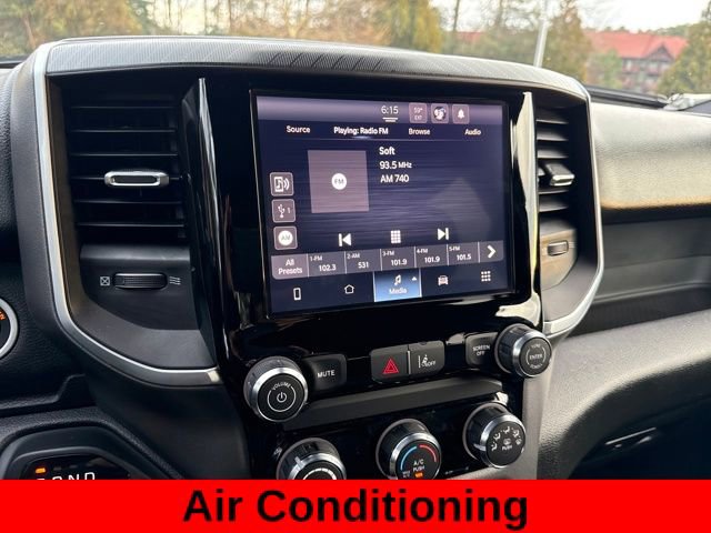 Used 2025 RAM 1500 Big Horn AWD/4WD image 18