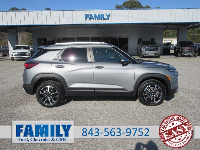 New 2026 Chevrolet TrailBlazer LT w/ Convenience Package