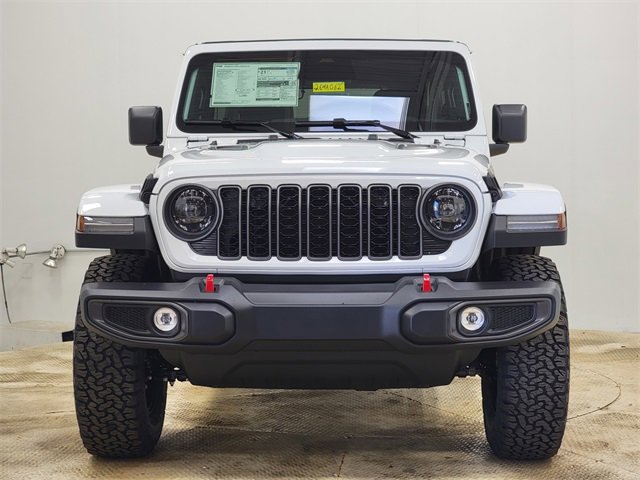 New 2026 Jeep Wrangler Unlimited Rubicon w/ Convenience Group image 10