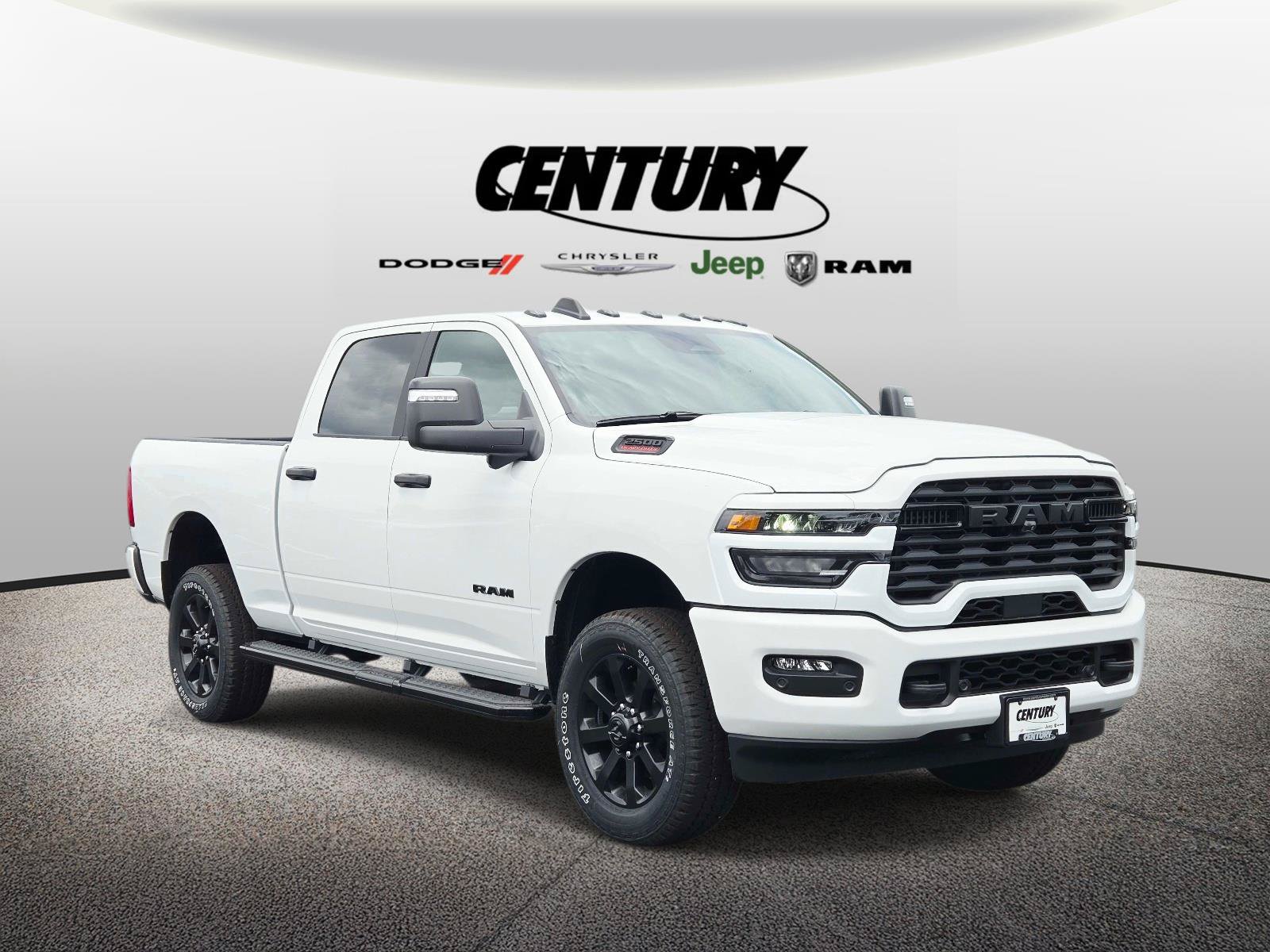 New 2026 RAM 2500 Big Horn AWD/4WD image 1