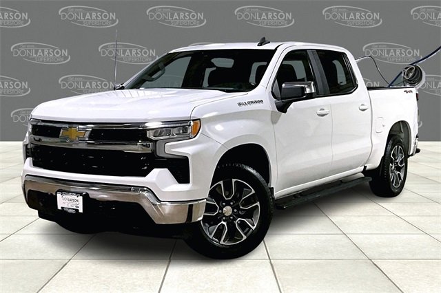 Certified 2022 Chevrolet Silverado 1500 LT image 3