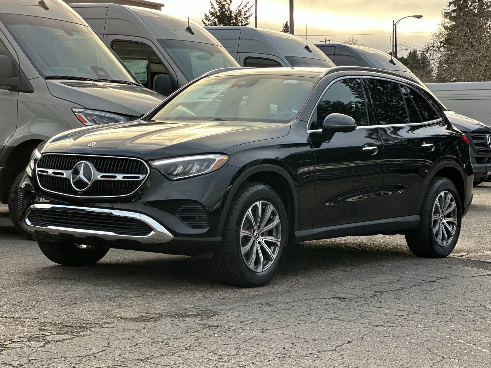 New 2026 Mercedes-Benz GLC 300 4MATIC image 8