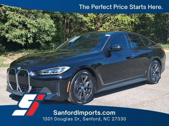 Used 2023 BMW i4 eDrive40 w/ Premium Package