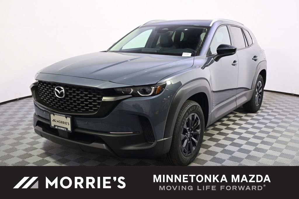 New 2026 MAZDA CX-50 2.5 Hybrid w/ Weather Package image 1