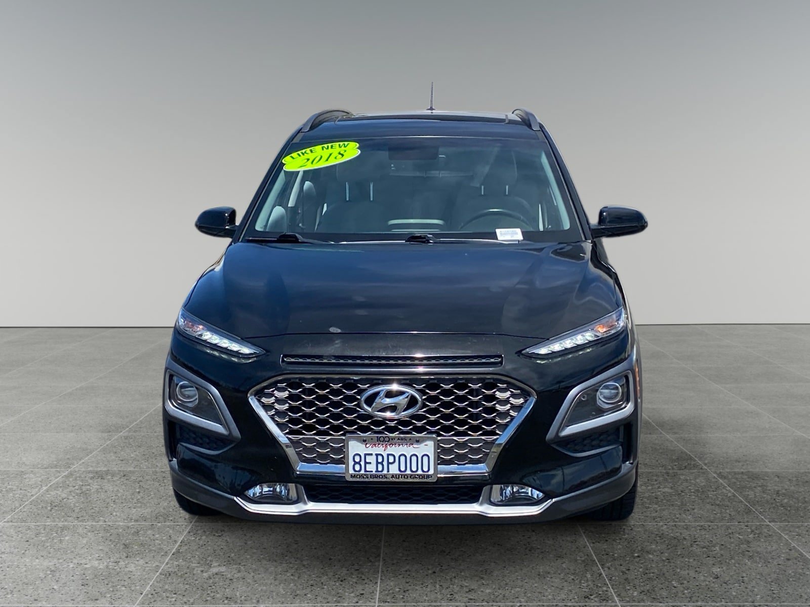 Used 2018 Hyundai Kona Limited FWD image 8