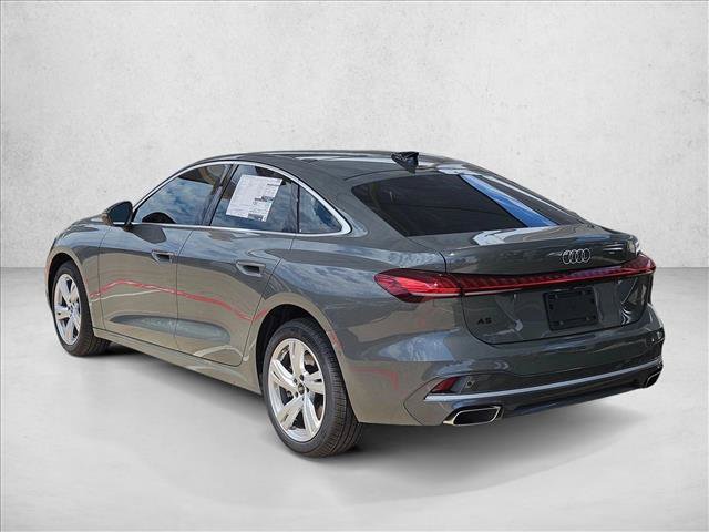 Certified 2025 Audi A5 2.0T Premium w/ Convenience Package AWD/4WD image 8