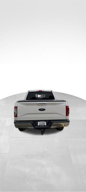 Used 2016 Ford F150 Lariat w/ Equipment Group 502A Luxury image 21