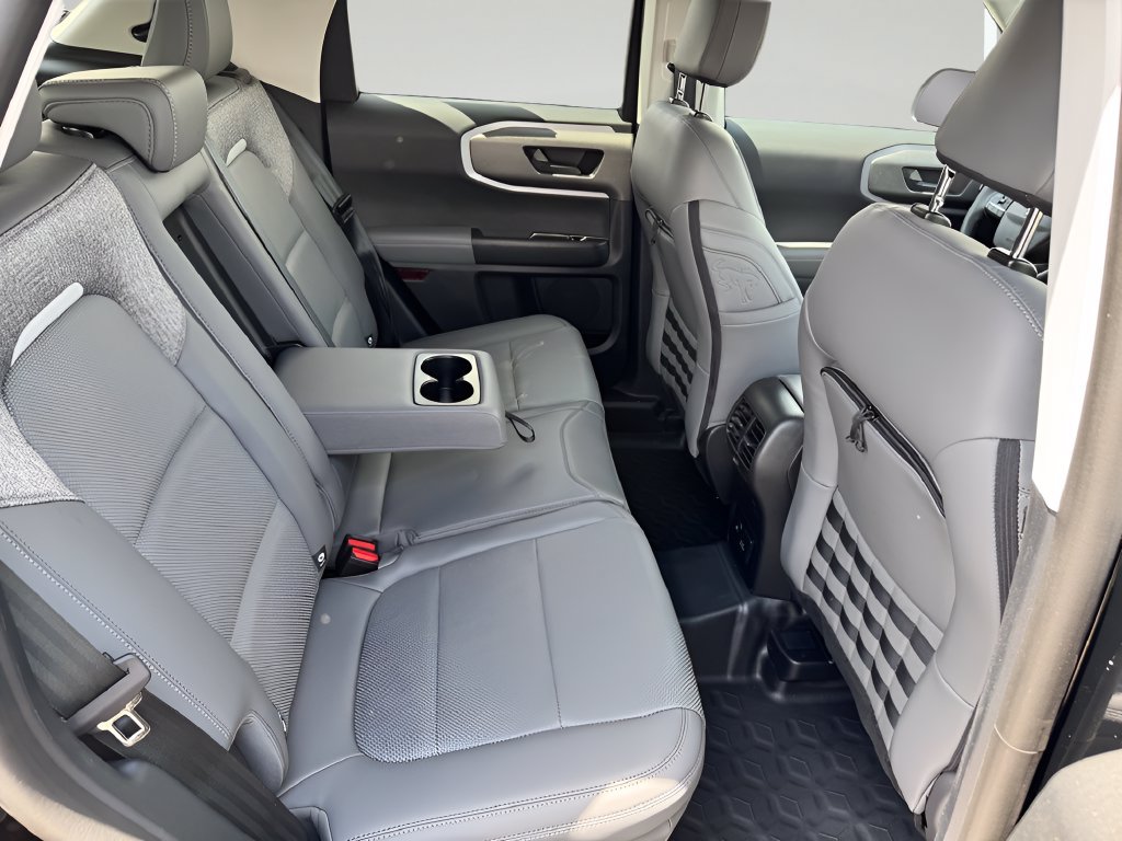 New 2025 Ford Bronco Sport Badlands AWD/4WD image 31