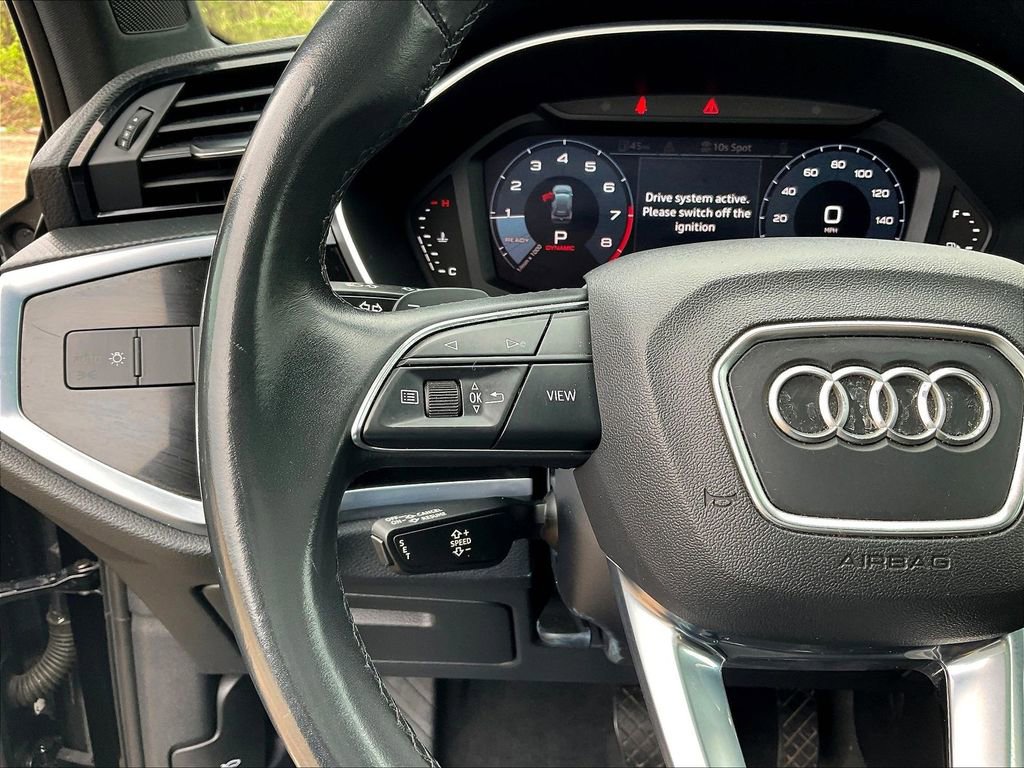 Used 2021 Audi Q3 2.0T Premium w/ Convenience Package AWD/4WD image 11