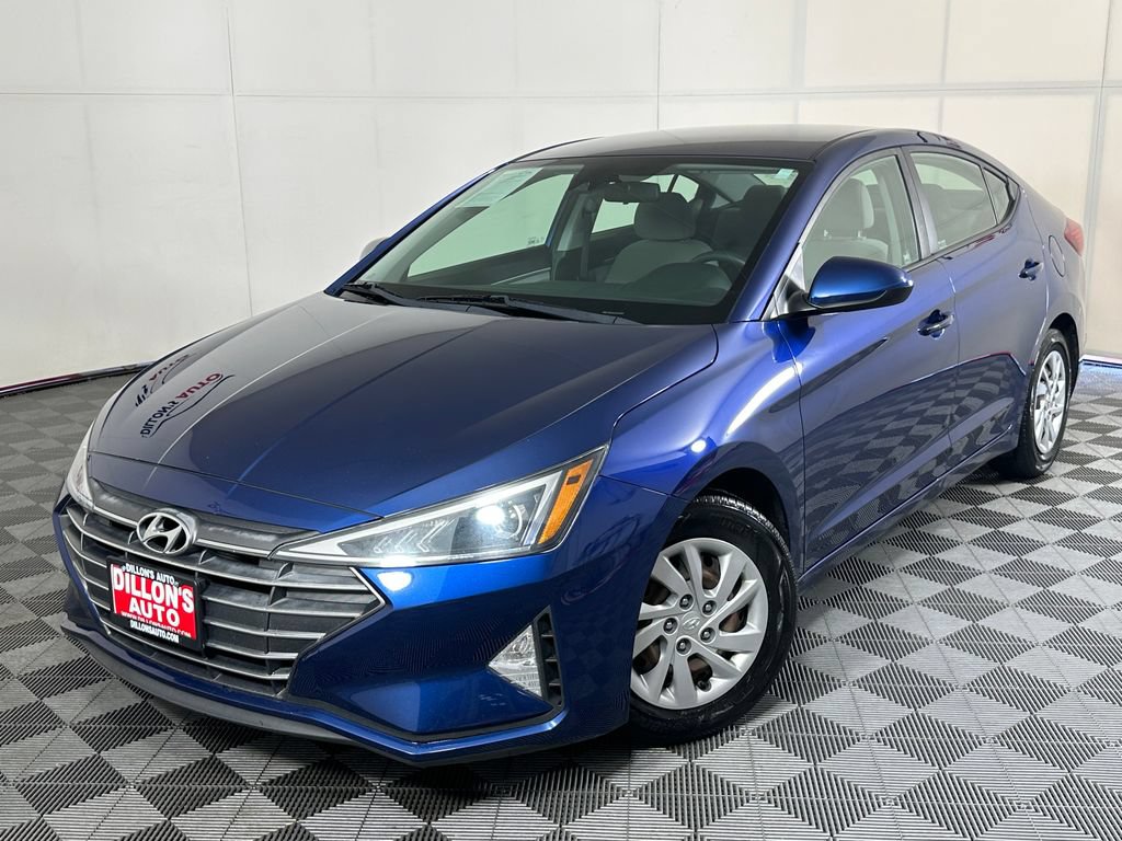 Used 2020 Hyundai Elantra SE