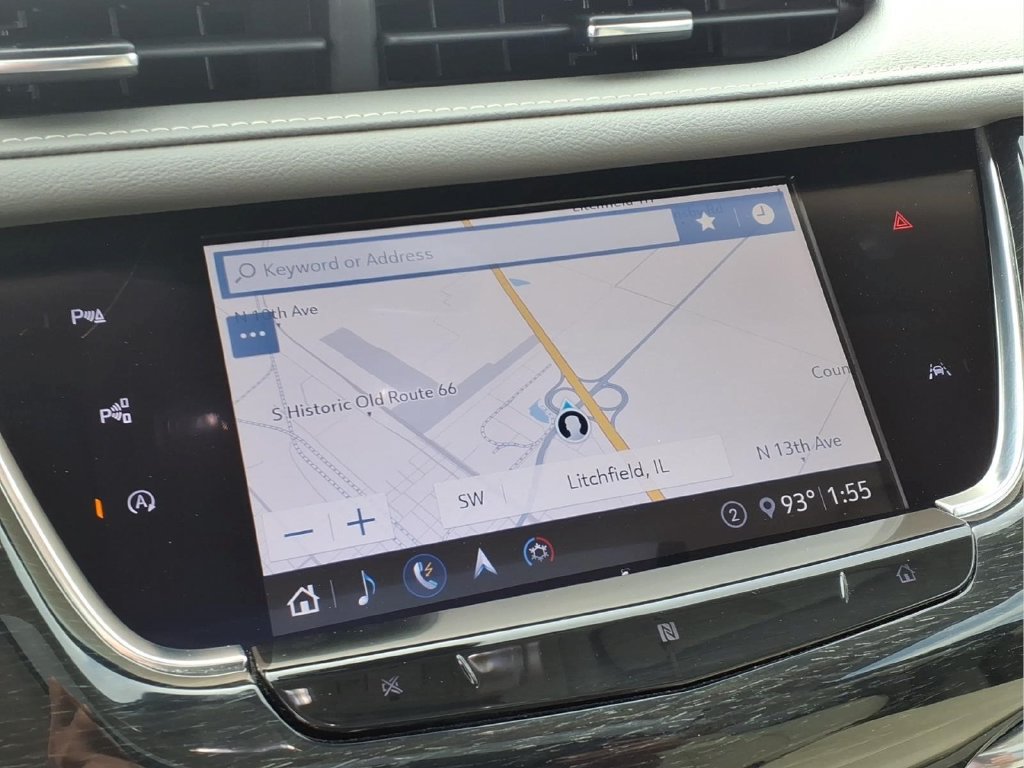 Certified 2020 Cadillac XT6 Premium Luxury AWD/4WD image 9