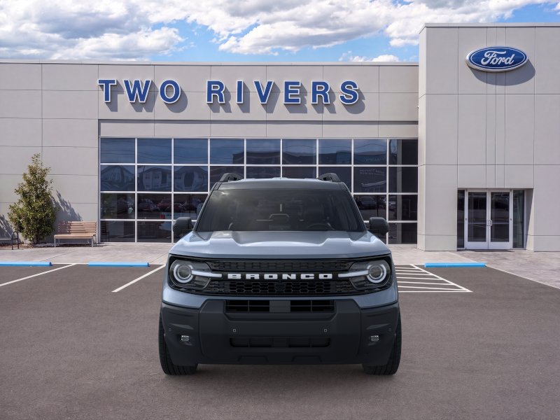 New 2026 Ford Bronco Sport Outer Banks w/ Outer Banks Tech Package+ AWD/4WD image 6