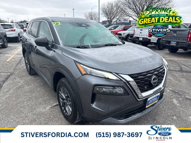 Used 2023 Nissan Rogue S