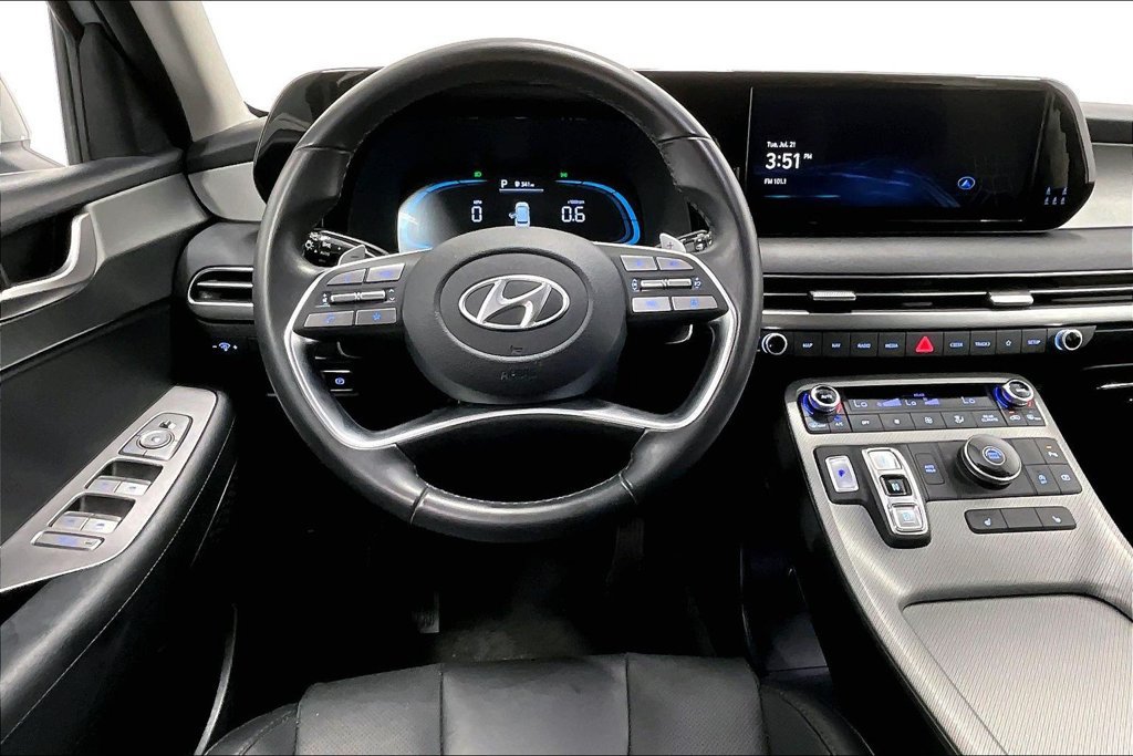 Used 2025 Hyundai Palisade SEL FWD image 6