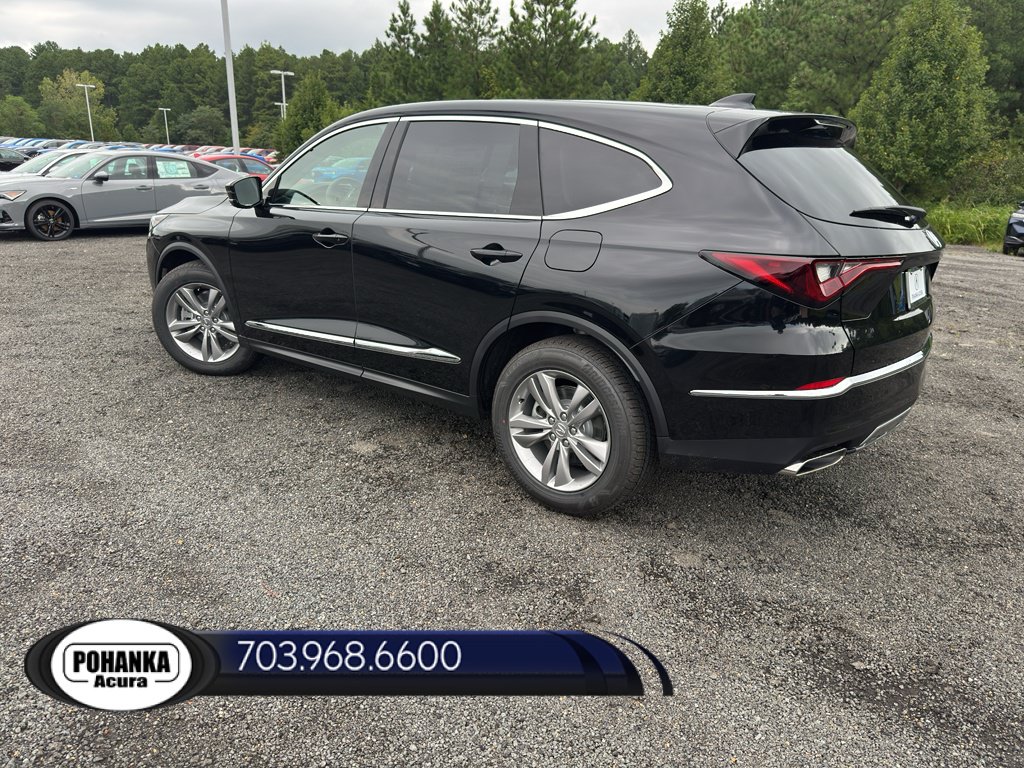 New 2026 Acura MDX SH-AWD image 5
