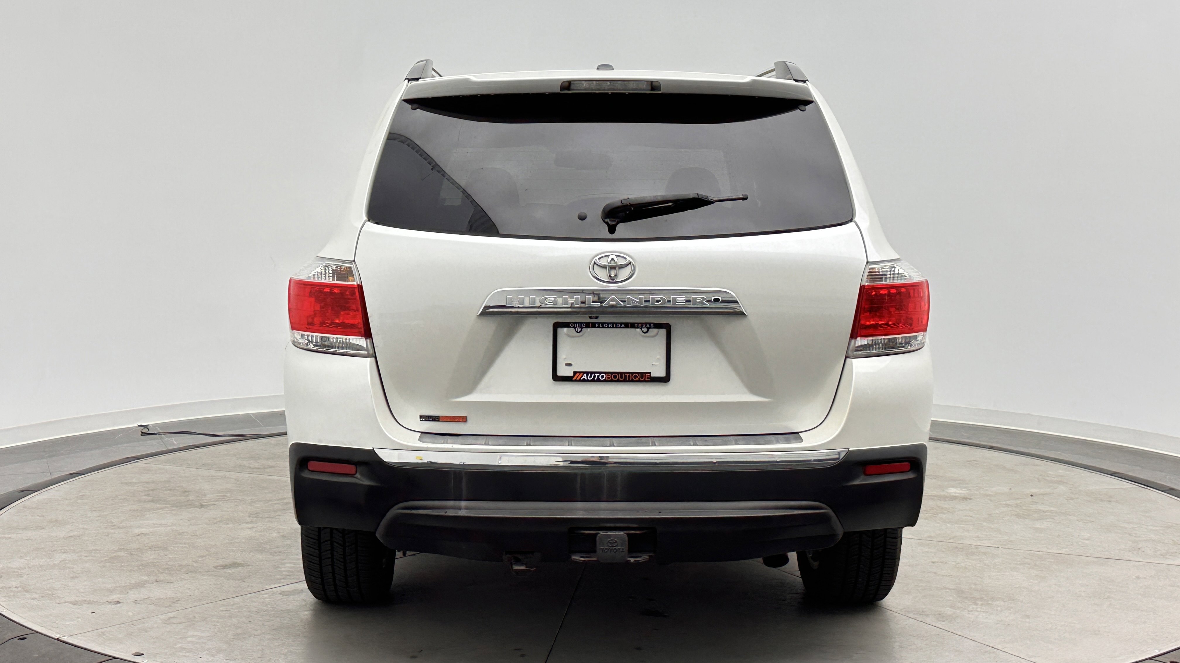 Used 2011 Toyota Highlander Limited image 8