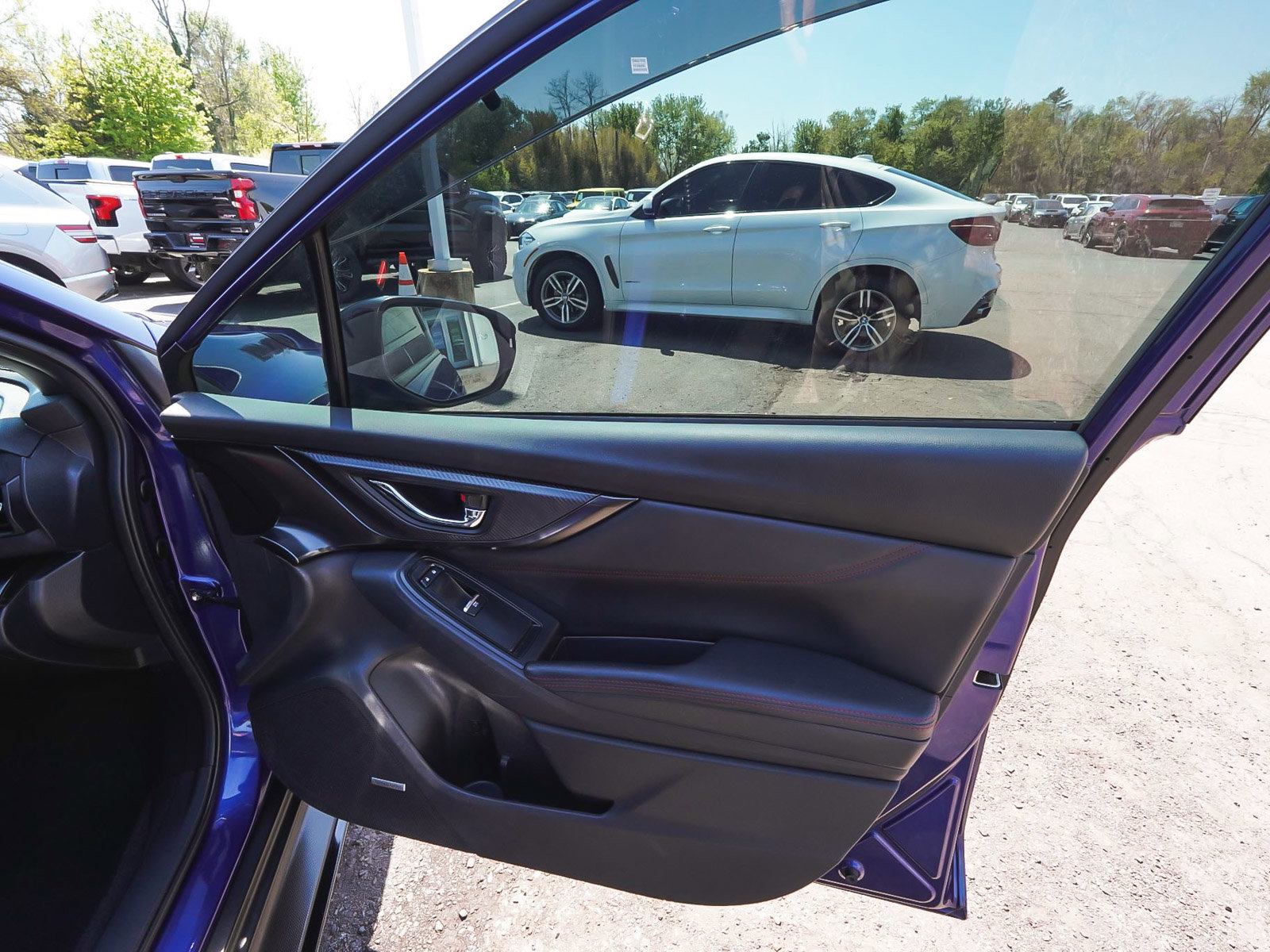 Used 2022 Subaru WRX Limited AWD/4WD image 12