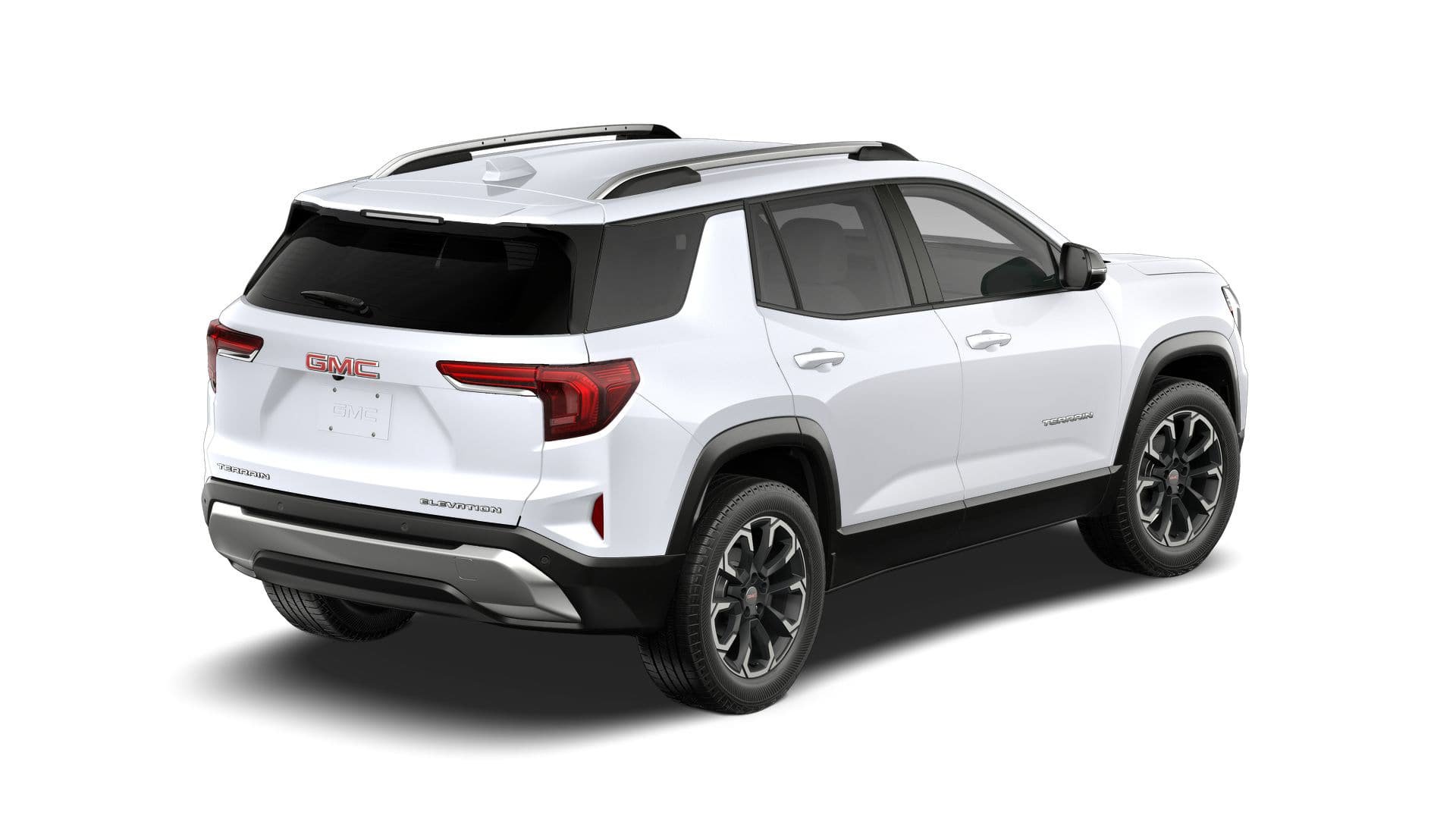 New 2027 GMC Terrain Elevation w/ Elevation Premium Package FWD image 27