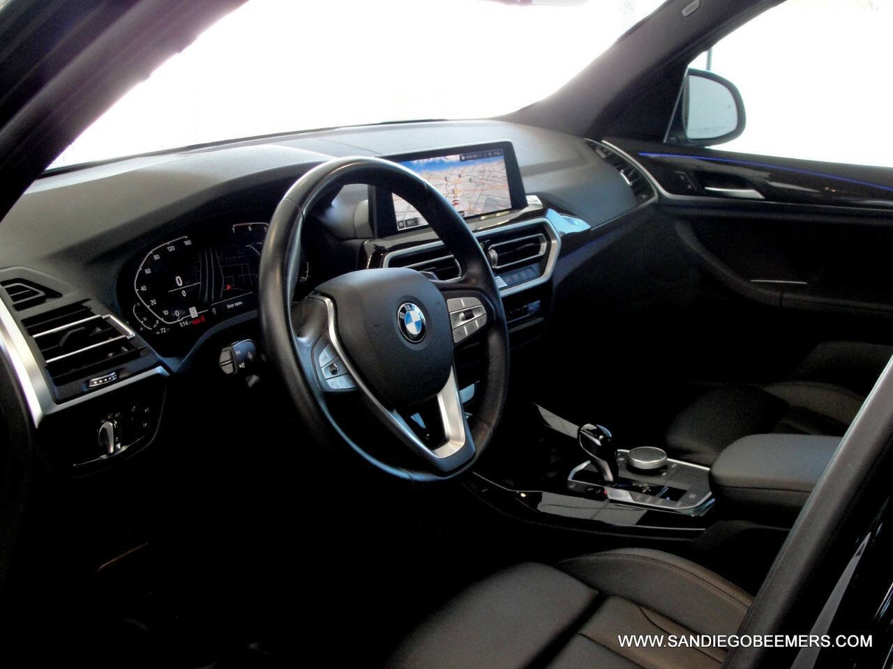 Used 2022 BMW X3 sDrive30i w/ Convenience Package w/ZPA RWD image 25