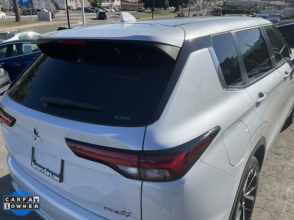 Used 2023 Mitsubishi Outlander SE image 85