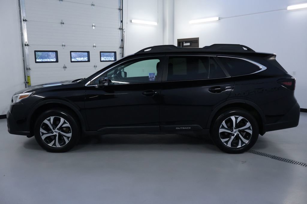Used 2021 Subaru Outback Limited image 4