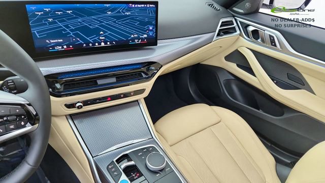 Used 2025 BMW i4 eDrive40 w/ Premium Package RWD image 44