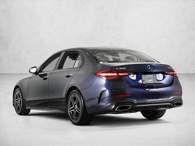 New 2026 Mercedes-Benz C 300 4MATIC Sedan image 8