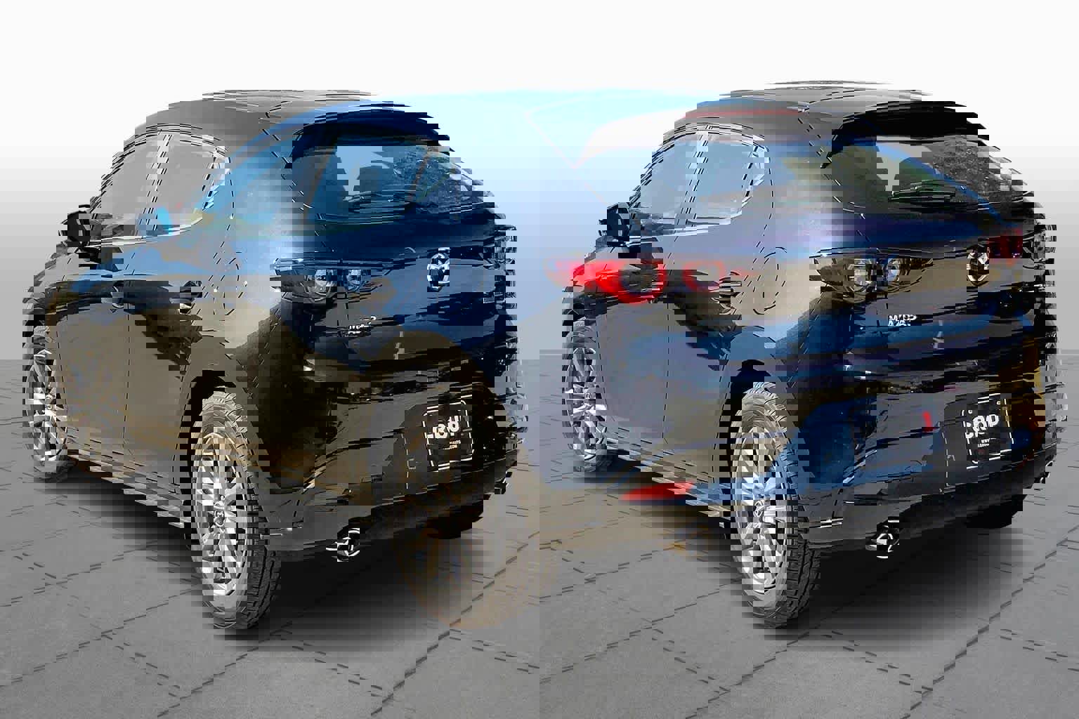 New 2025 MAZDA MAZDA3 s image 12