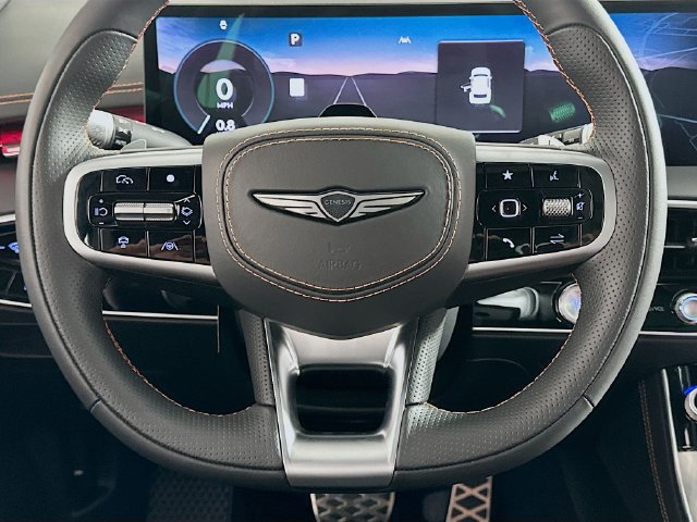 New 2026 Genesis GV70 2.5T Sport Prestige w/ G1 Accessory Package AWD/4WD image 15