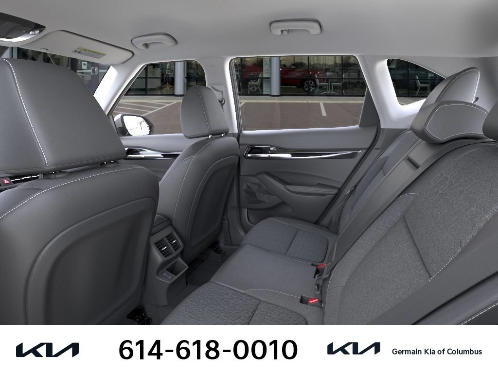 New 2026 Kia Seltos S AWD/4WD image 21