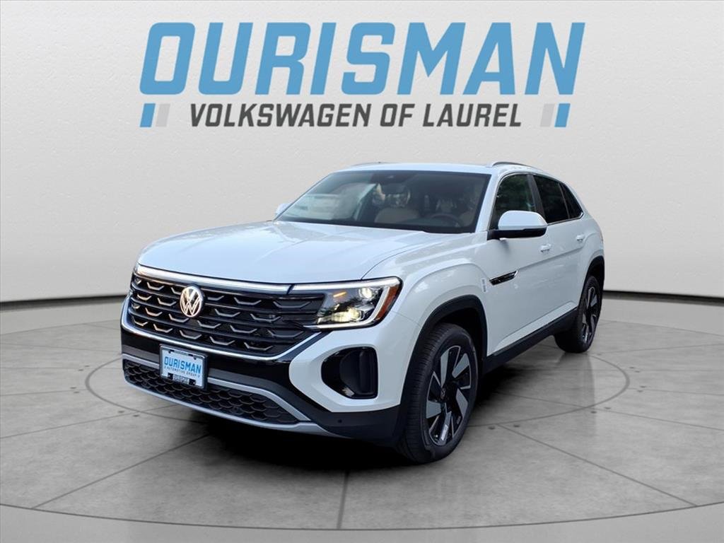 New 2026 Volkswagen Atlas Cross Sport SEL image 6