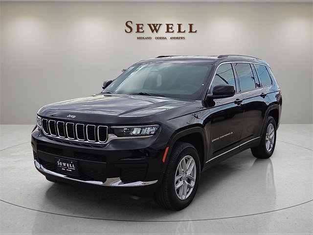 Used 2024 Jeep Grand Cherokee L Laredo
