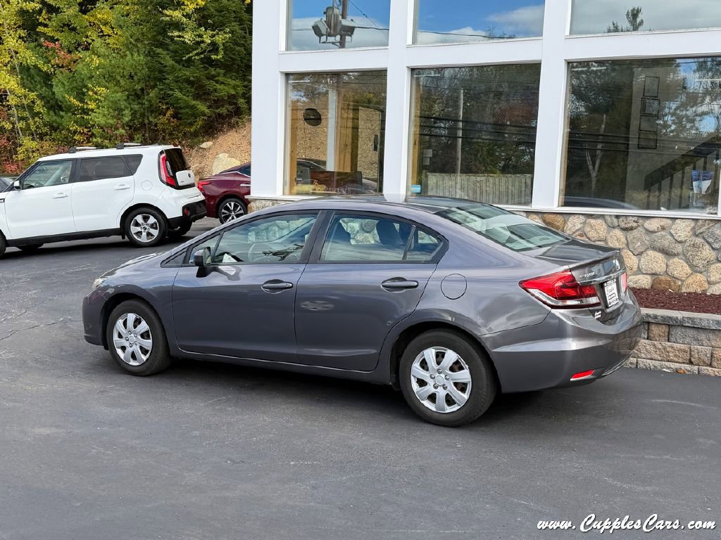 Used 2015 Honda Civic LX image 3
