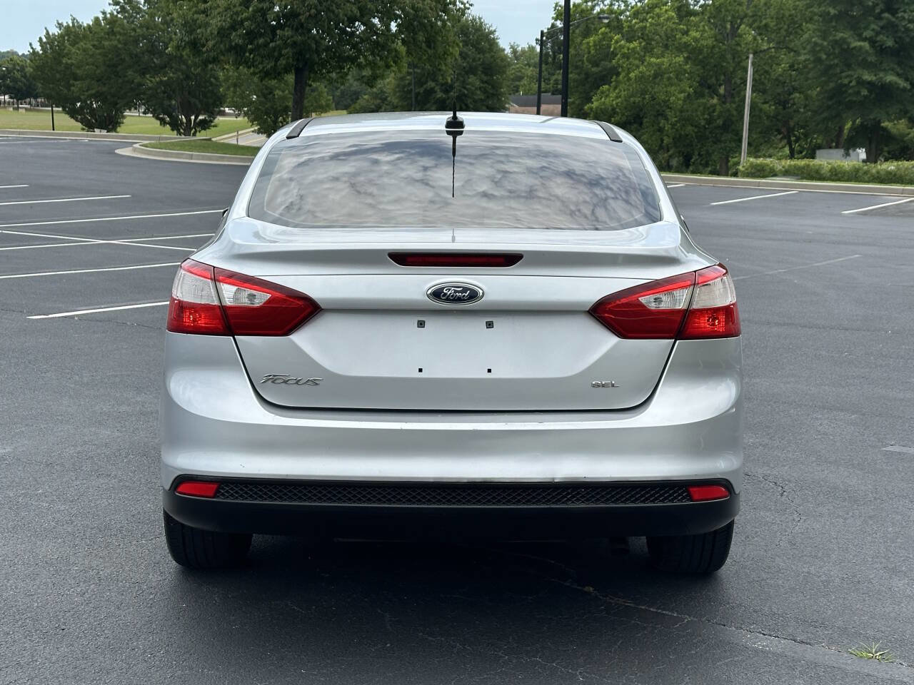 Used 2012 Ford Focus SEL image 5