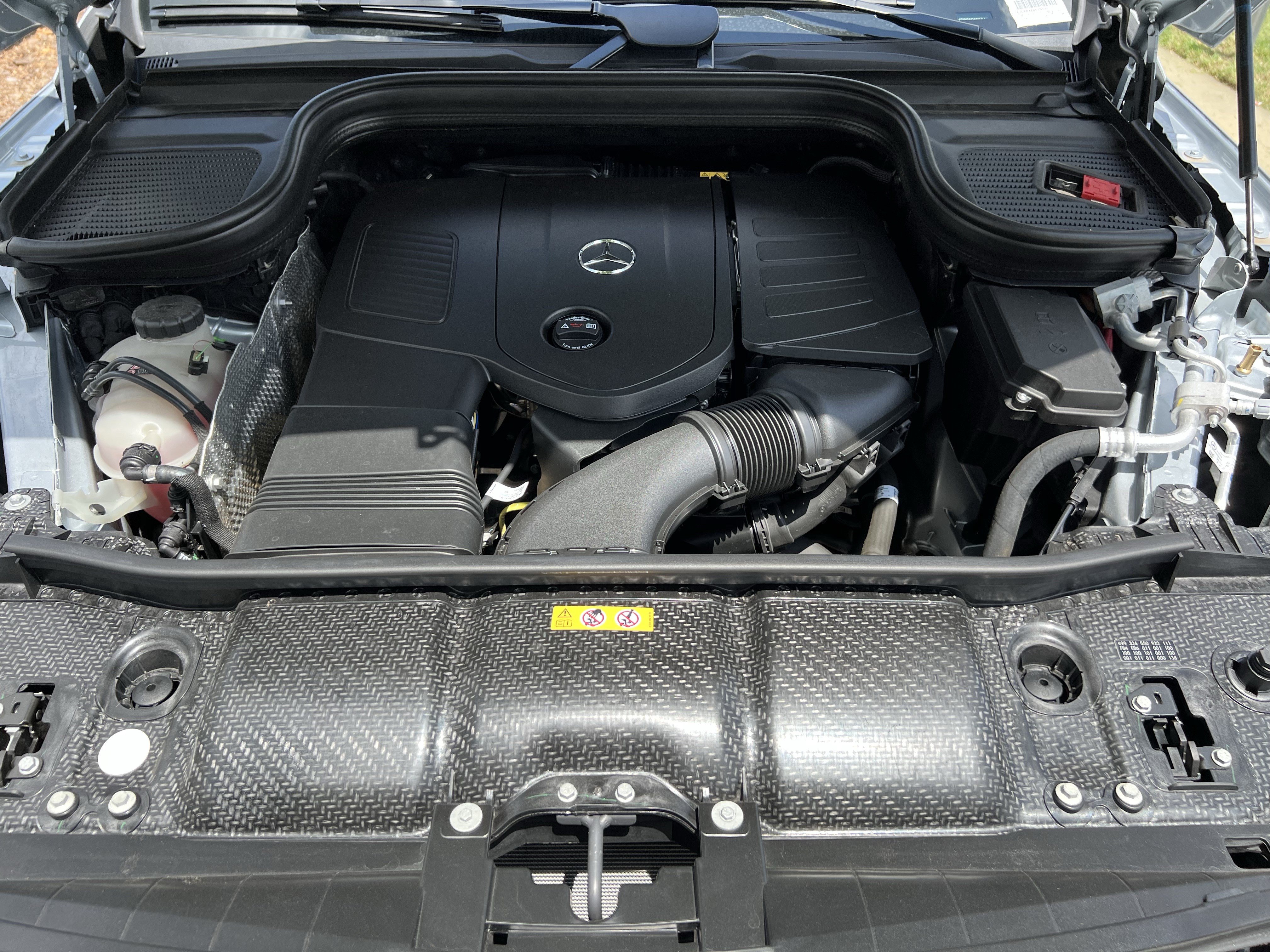 Certified 2025 Mercedes-Benz GLE 350 4MATIC image 36