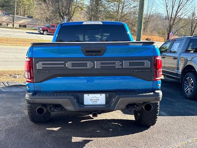 Used 2019 Ford F150 Raptor w/ Equipment Group 801A Mid image 4