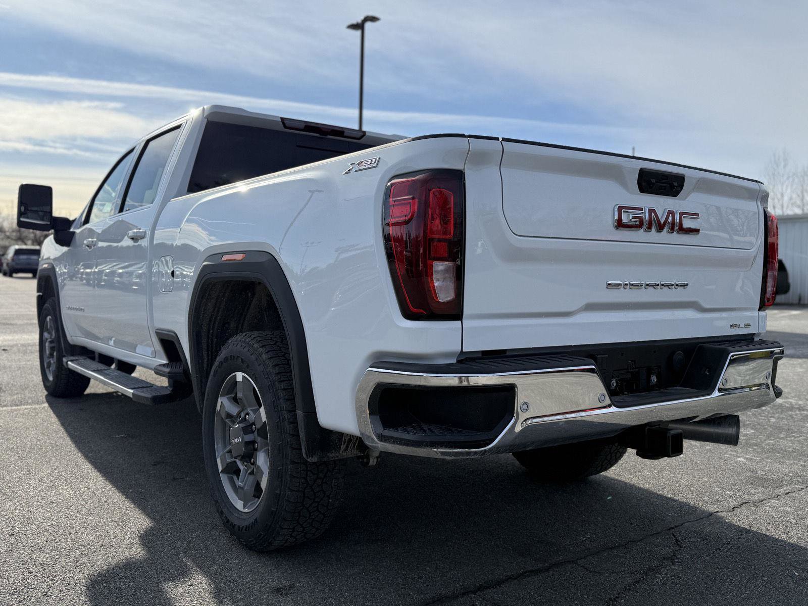 New 2026 GMC Sierra 2500 SLE w/ SLE Value Package; image 7
