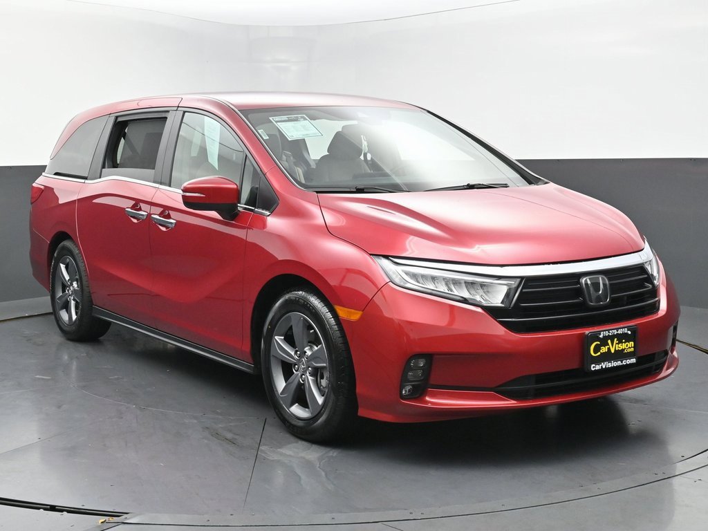 Used 2024 Honda Odyssey EX image 6