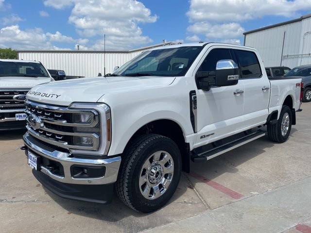 Used 2026 Ford F250 Lariat w/ Lariat Premium Package AWD/4WD image 1