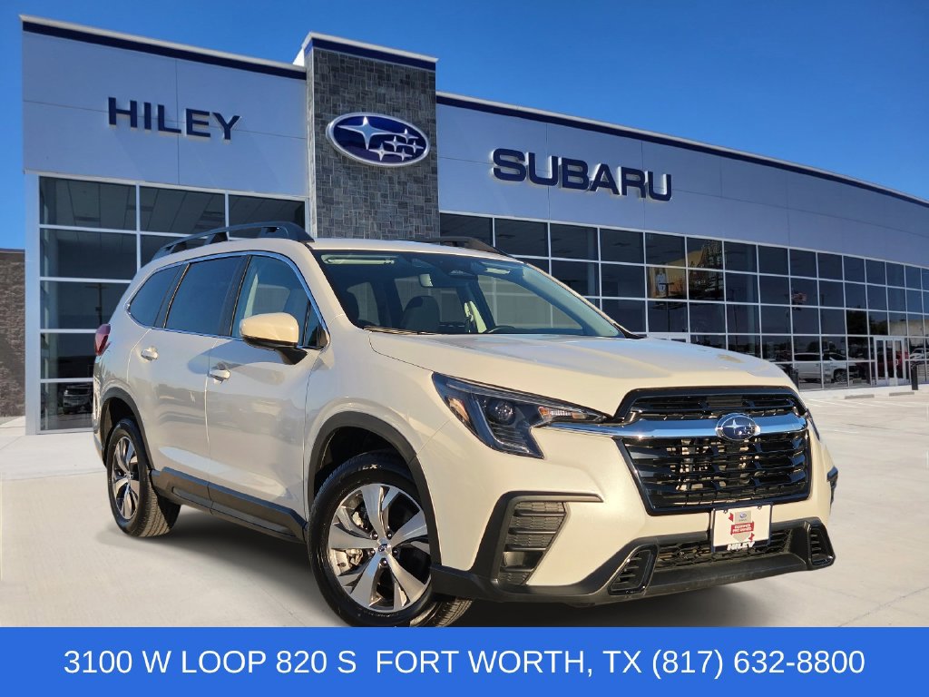 Certified 2025 Subaru Ascent Premium AWD/4WD image 1