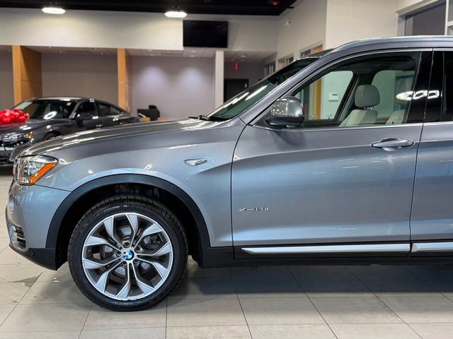 Used 2017 BMW X3 xDrive28i image 8