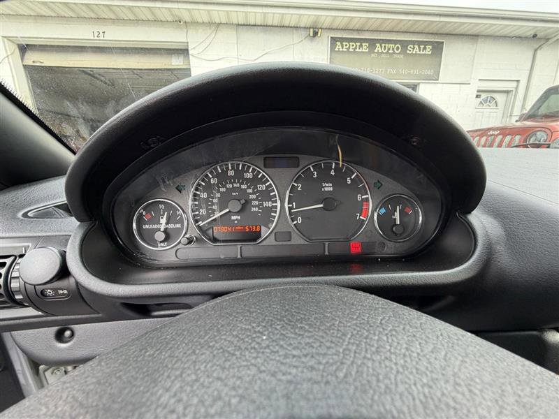 Used 2000 BMW Z3 2.5i RWD image 23