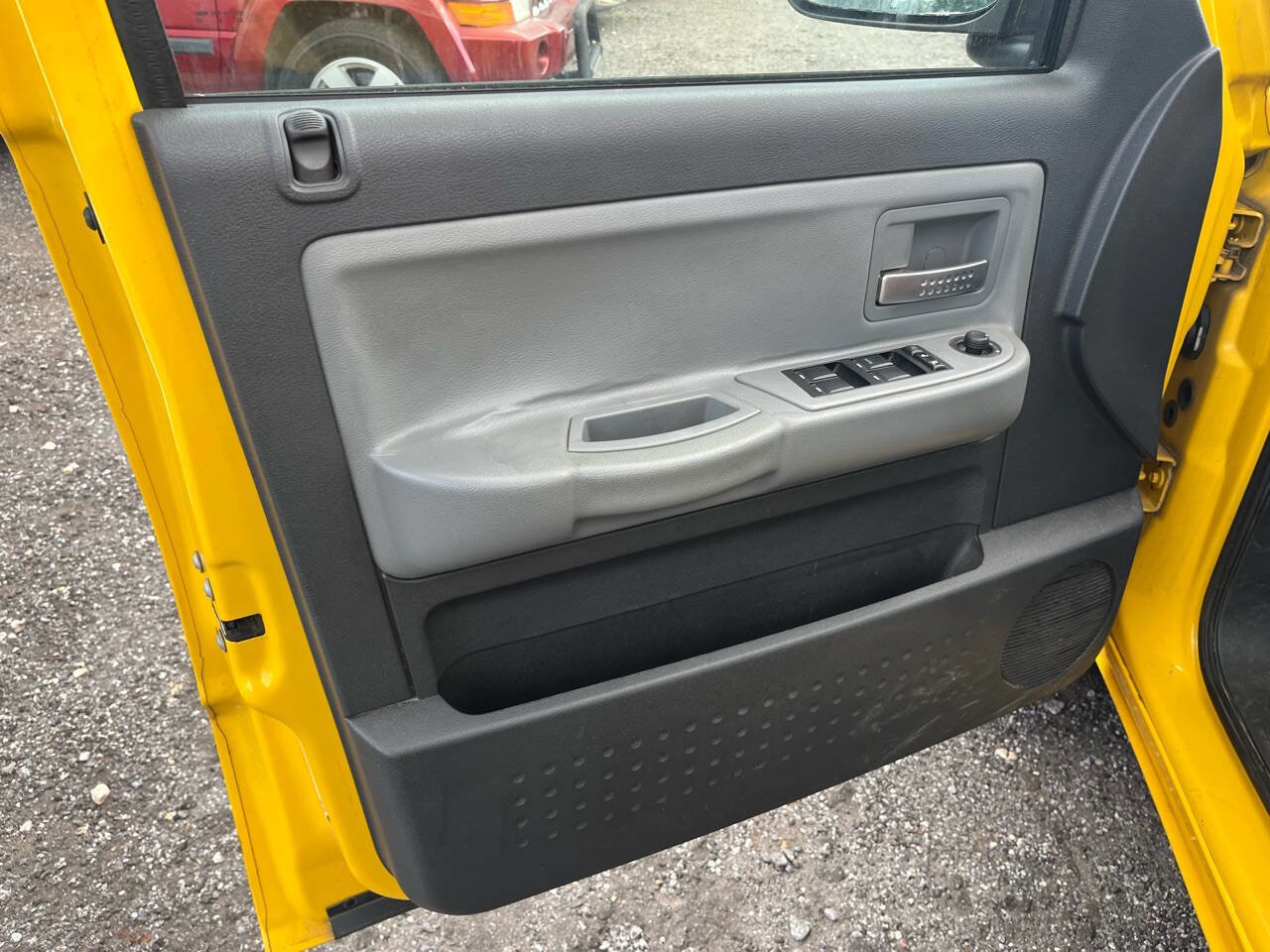 Used 2008 Dodge Dakota Sport w/ Trailer Tow Group image 13