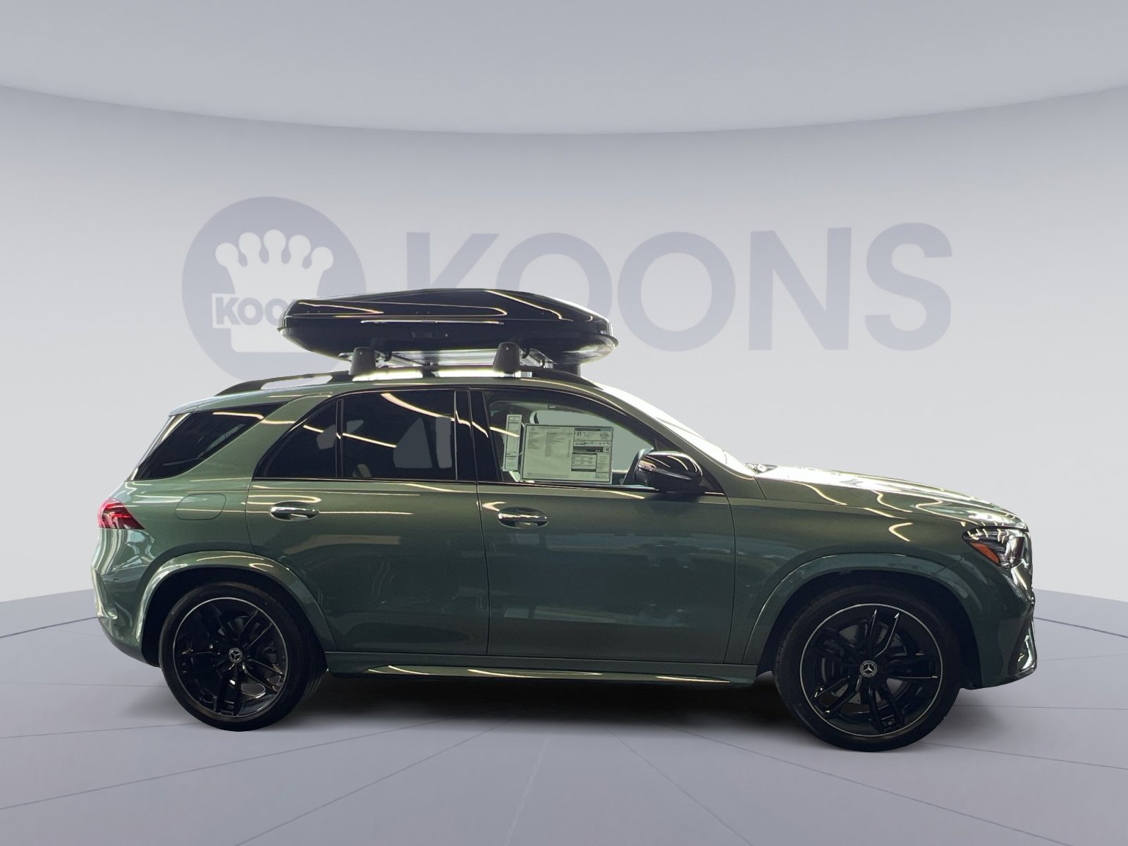 New 2026 Mercedes-Benz GLE 450 4MATIC image 4